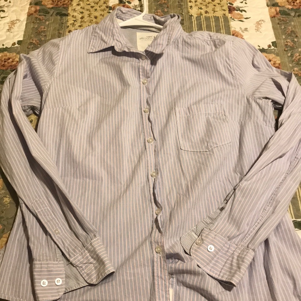H&M Button Down Blouse